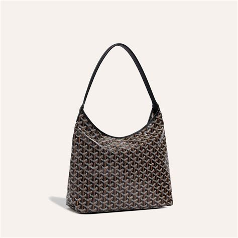 hobo goyard bag|goyard boheme hobo bag price.